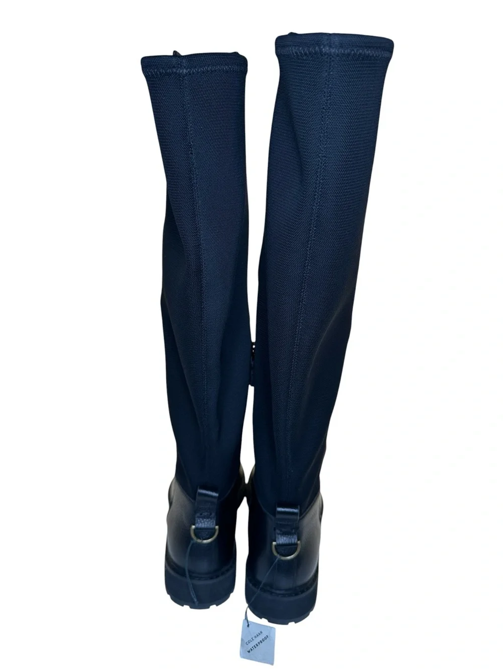 Cole Haan Women's Greenwich Pull On Riding Boots   Sz: 10B